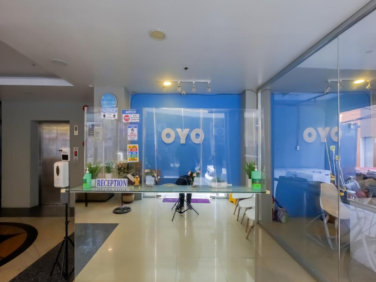 Vaccinated Staff - Oyo 837 Kysabel Hotel Paco Exterior foto